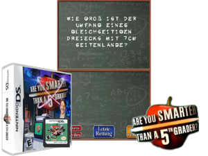 Game Thumbnail - Das Weiss Doch Jedes Kind! (Germany) [b]